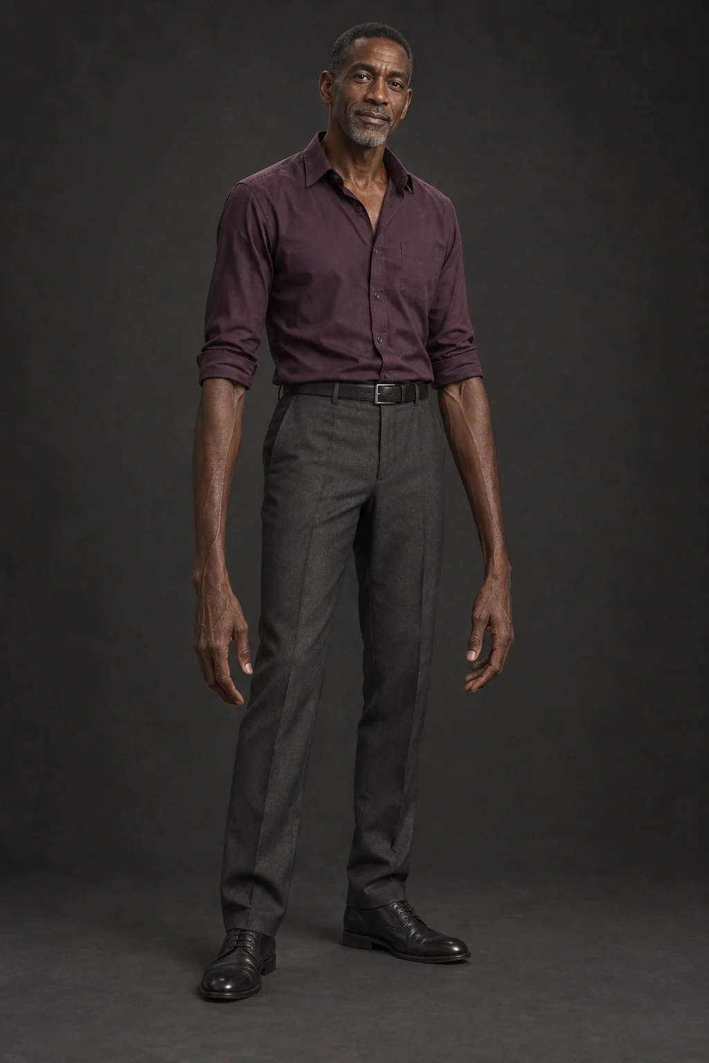 Portrait of Jude Juniper, an original fictional character