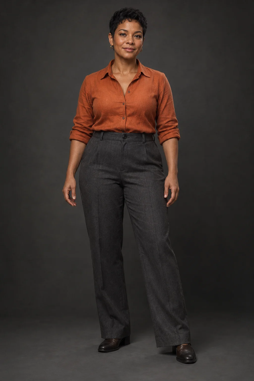Portrait of Nell Narrative, an original fictional character
