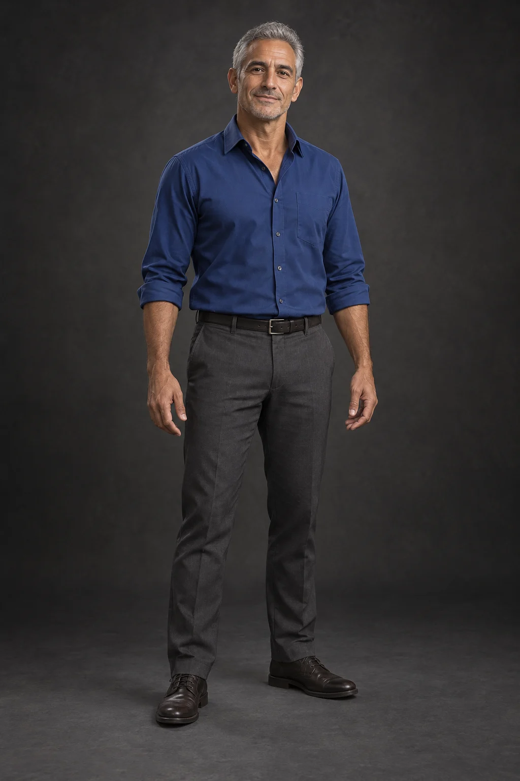 Portrait of Noah Note, an original fictional character